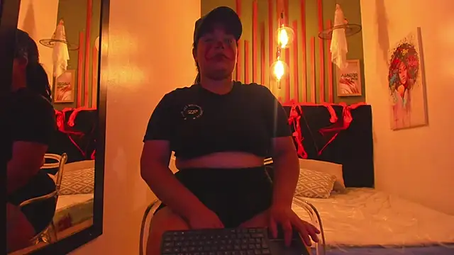 Laura Sex19 online show from October 31, 2025, 12:24 pm