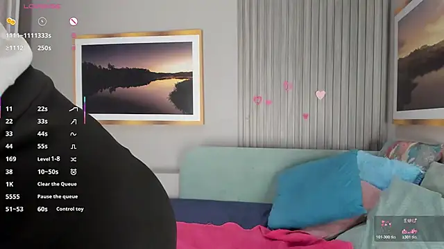 Snapshot of Anny-Cute chatting on October 19, 2025, 10:23 pm Anny-Cute online show from October 19, 2025, 10:23 pm