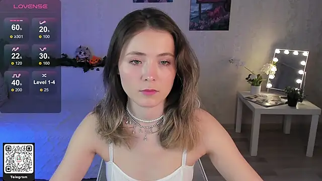 Snapshot of ArleneThomas chatting on November 15, 2025, 1:37 pm ArleneThomas online show from November 15, 2025, 1:37 pm