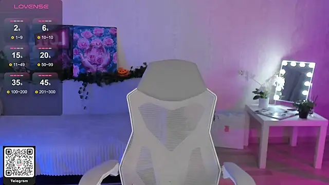 Snapshot of ArleneThomas chatting on December 4, 2025, 1:43 pm ArleneThomas online show from December 4, 2025, 1:43 pm