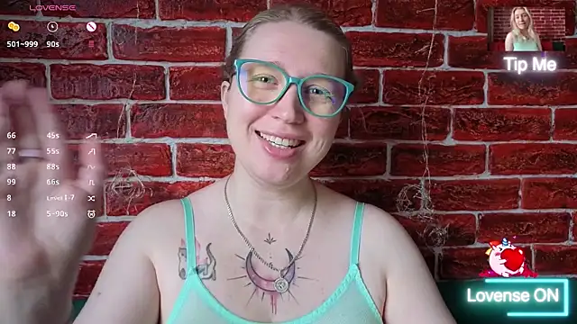 CitrusBlissss online show from May 26, 2026, 3:15 am