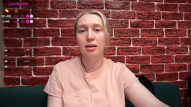 CitrusBlissss online show from November 25, 2025, 2:39 pm