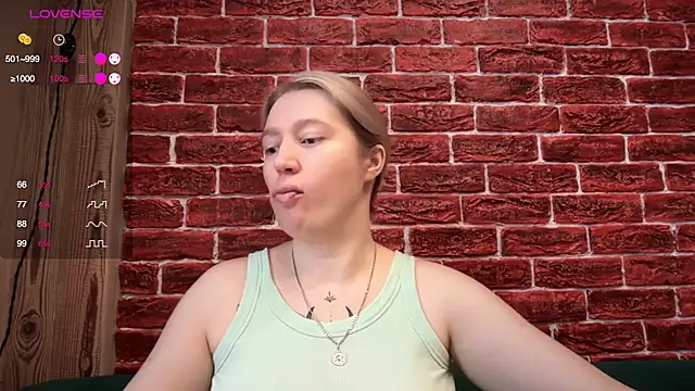 CitrusBlissss online show from November 29, 2025, 2:34 am