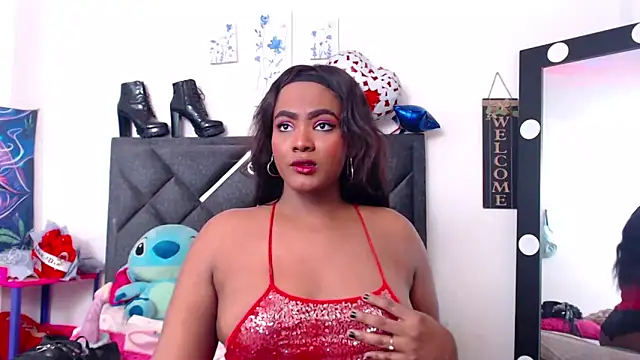 NatashaBella online show from November 11, 2025, 6:14 pm