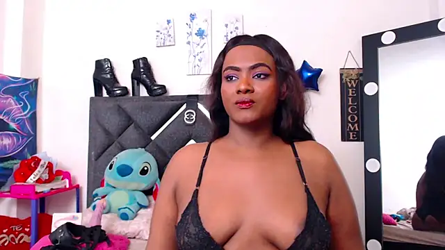 NatashaBella online show from November 27, 2025, 9:48 pm