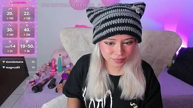 Snapshot of Nataliahenao69 chatting on December 19, 2025, 3:43 am Nataliahenao69 online show from December 19, 2025, 3:43 am