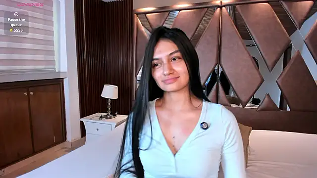 AidaJones online show from March 21, 2026, 11:36 am