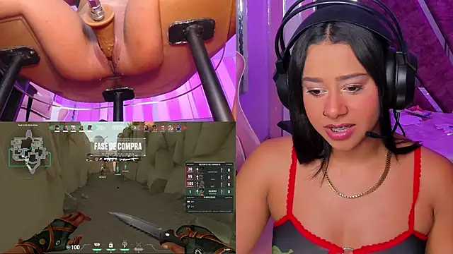 Snapshot of Gina_Kurt chatting on September 27, 2025, 3:56 am Gina Kurt online show from September 27, 2025, 3:56 am