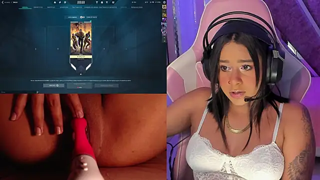 Snapshot of Gina_Kurt chatting on November 12, 2025, 2:59 am Gina Kurt online show from November 12, 2025, 2:59 am