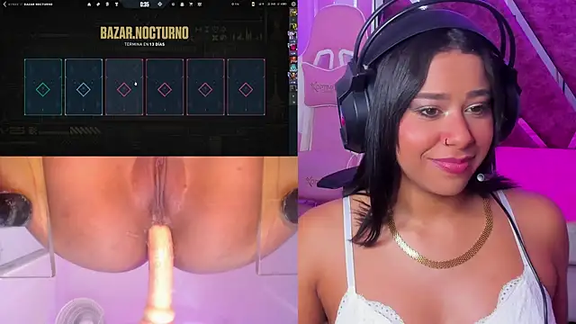 Snapshot of Gina_Kurt chatting on September 26, 2025, 3:46 am Gina Kurt online show from September 26, 2025, 3:46 am