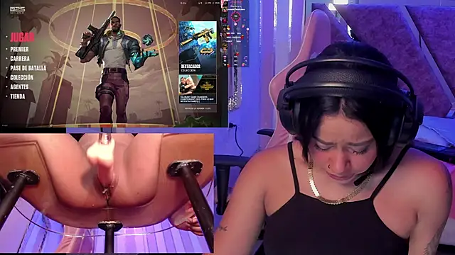 Snapshot of Gina_Kurt chatting on November 10, 2025, 2:16 am Gina Kurt online show from November 10, 2025, 2:16 am