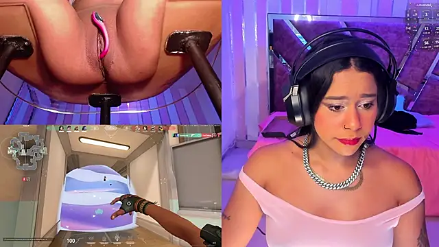 Snapshot of Gina_Kurt chatting on November 21, 2025, 2:10 am Gina Kurt online show from November 21, 2025, 2:10 am