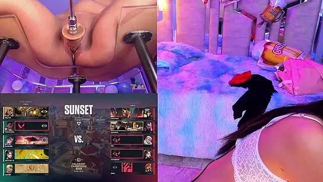 Snapshot of Gina_Kurt chatting on October 3, 2025, 2:37 am Gina Kurt online show from October 3, 2025, 2:37 am