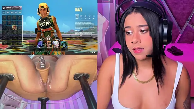 Snapshot of Gina_Kurt chatting on September 10, 2025, 2:21 am Gina Kurt online show from September 10, 2025, 2:21 am