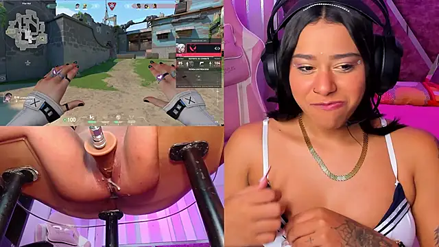 Snapshot of Gina_Kurt chatting on September 19, 2025, 3:54 am Gina Kurt online show from September 19, 2025, 3:54 am