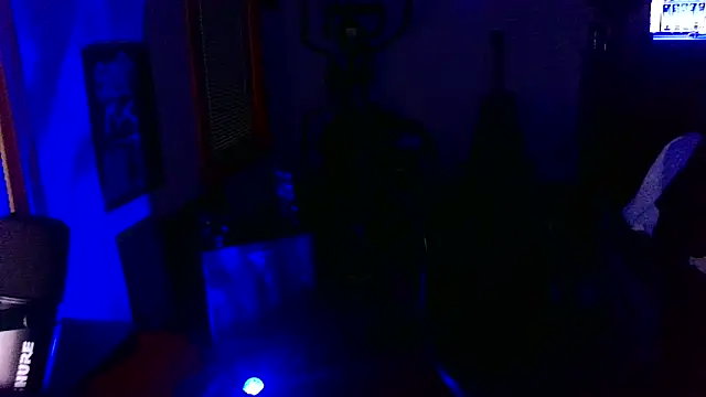 LEVIATHANX666 online show from April 4, 2026, 4:46 pm