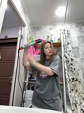 MikotoMisaka online show from October 1, 2025, 5:39 pm