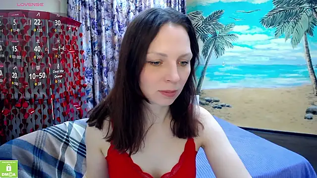 Graceful Lady online show from March 5, 2026, 6:10 am