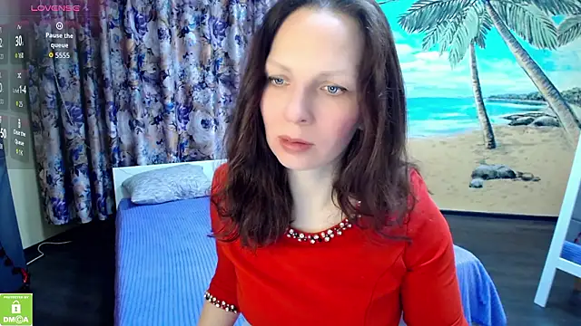 Graceful Lady online show from March 2, 2026, 7:59 am