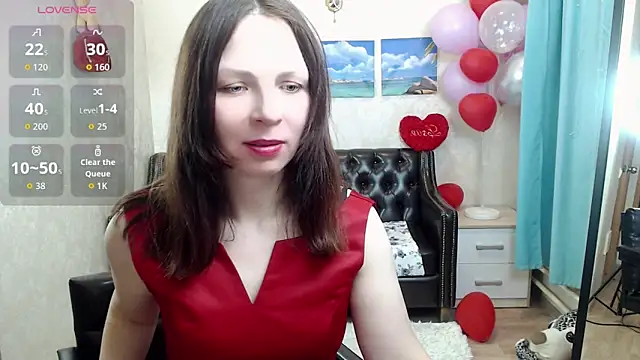 Graceful Lady online show from March 4, 2026, 10:56 am