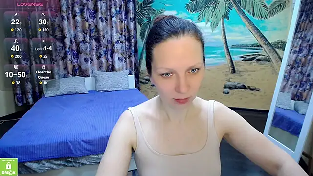 Graceful Lady online show from February 9, 2026, 2:59 pm