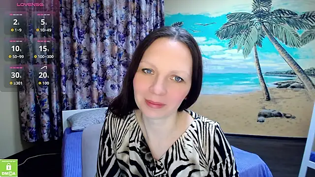 Graceful Lady online show from February 26, 2026, 9:20 am