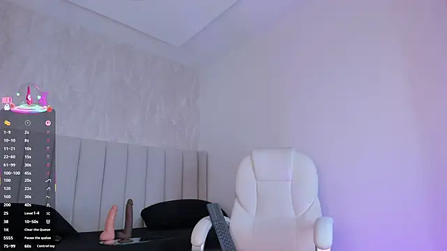 Snapshot of mafe-saenz chatting on October 28, 2025, 11:42 am mafe-saenz online show from October 28, 2025, 11:42 am