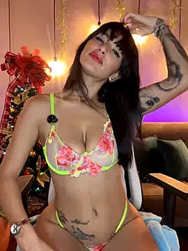 Snapshot of SOY_NOOA chatting on November 5, 2025, 11:02 am SOY NOOA online show from November 5, 2025, 11:02 am