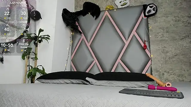 Snapshot of Euphoria_07 chatting on November 1, 2025, 9:30 pm Euphoria 07 online show from November 1, 2025, 9:30 pm