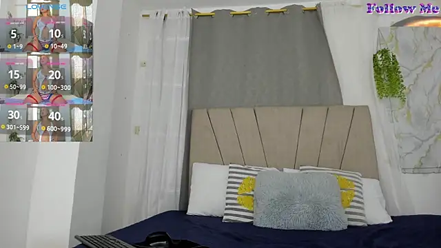 Lady miss    online show from March 10, 2026, 12:20 pm