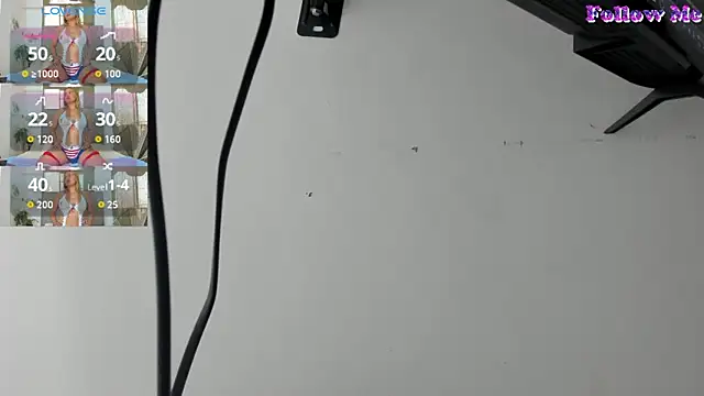 Lady miss    online show from March 3, 2026, 12:01 pm