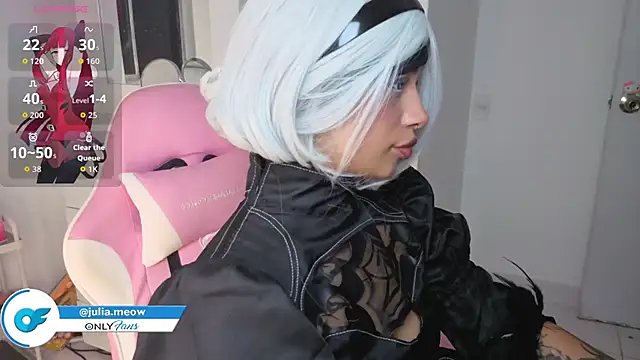 hillsdandarkie 44 online show from September 9, 2025, 2:21 am