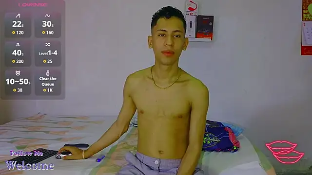 dylan apol0 online show from March 14, 2026, 12:05 am