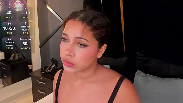 Snapshot of arisha_williams chatting on September 11, 2025, 6:08 pm arisha williams online show from September 11, 2025, 6:08 pm