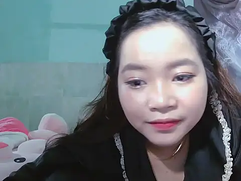 Lily3322 online show from September 20, 2025, 2:22 pm