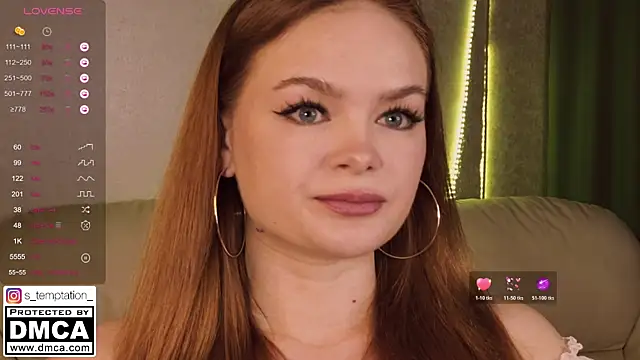  temptation online show from November 30, 2025, 12:17 pm