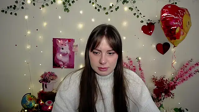 Amanda Bright  online show from February 18, 2026, 8:11 am