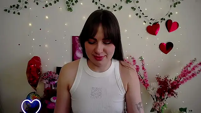 Amanda Bright  online show from February 27, 2026, 9:53 am