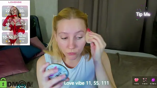 Snapshot of Anna_Chelsea chatting on December 23, 2025, 1:05 am Anna Chelsea online show from December 23, 2025, 1:05 am