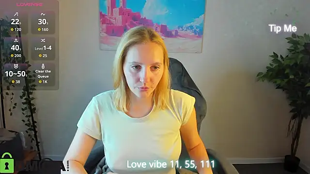 Snapshot of Anna_Chelsea chatting on February 23, 2026, 1:07 am Anna Chelsea online show from February 23, 2026, 1:07 am