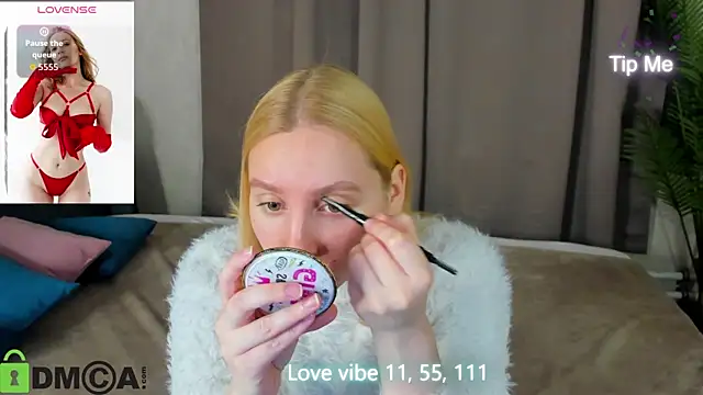 Snapshot of Anna_Chelsea chatting on December 22, 2025, 1:06 am Anna Chelsea online show from December 22, 2025, 1:06 am