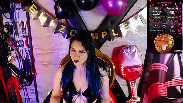 Valeria de leon online show from February 12, 2026, 8:30 pm