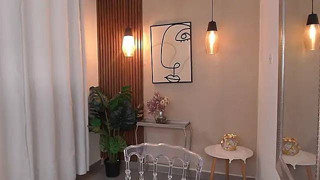 Lia Mar  online show from March 20, 2026, 6:20 pm