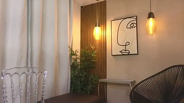 Lia Mar  online show from October 23, 2025, 6:06 pm