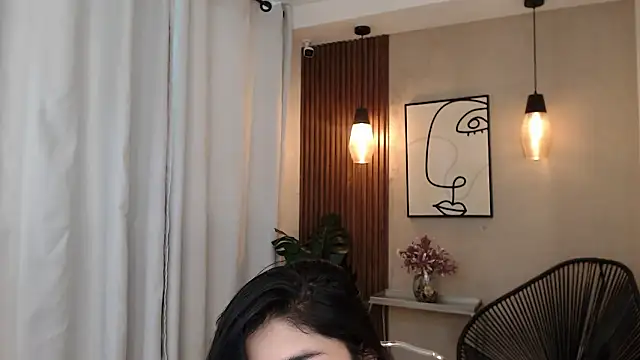 Lia Mar  online show from February 3, 2026, 6:24 pm