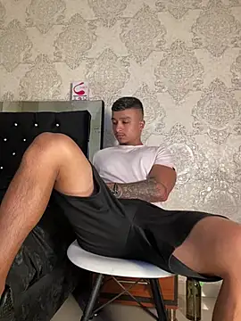 ThiagoBlaze online show from March 31, 2026, 11:12 am