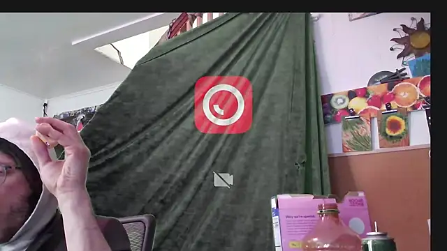 MasterDaddyCool online show from October 24, 2025, 5:34 pm