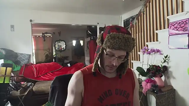 MasterDaddyCool online show from March 27, 2026, 3:35 pm