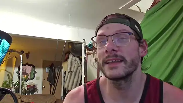 MasterDaddyCool online show from November 2, 2025, 10:15 pm