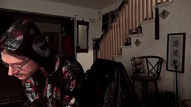 Snapshot of MasterDaddyCool chatting on February 2, 2026, 8:13 am MasterDaddyCool online show from February 2, 2026, 8:13 am